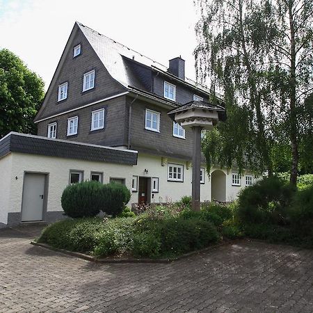 Fewo Alte Schule ヴィリンゲン エクステリア 写真