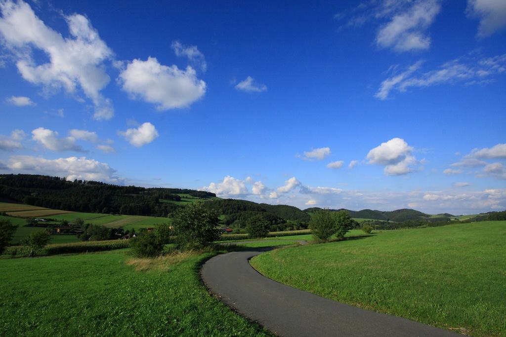 Fewo Alte Schule ヴィリンゲン エクステリア 写真